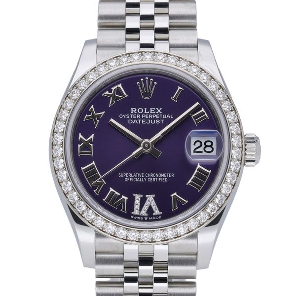 Rolex Datejust Lady 31 278384 RBR
